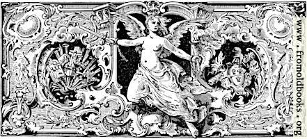 Chapterhead: angel, or truth breaking free