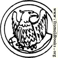 Symbol of St. John the Evangelist