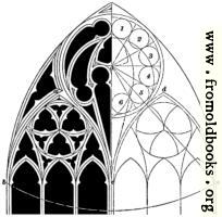 87.—Designs for Window Heads