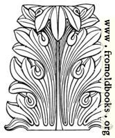 Figure 3.56.—Acanthus Leaf.