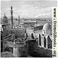 Cairo, from the East