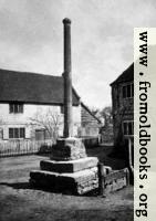 Town Cross, Stocks and Whipping-Post, Ripple
