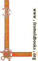 Fig. 1 from Ninth Century Borders No. 5.