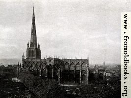 Church of St.Mary, Redcliffe(bg)