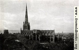 Church of St. Mary, Redcliffe, Bristol
