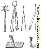 Mediaeval Torture Instruments