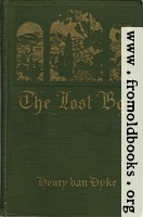 Front Cover, The Lost Boy